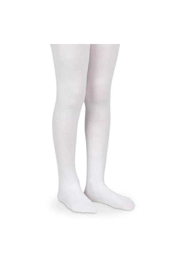 Girls Smooth Microfiber Nylon Tights 1 Pair Pack