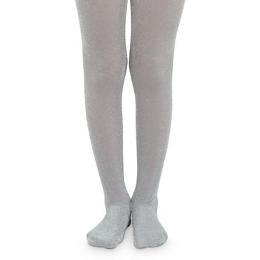 Jefferies Socks Girls Pima Cotton Tights 1-Pack, Sizes XS-L - Walmart.com