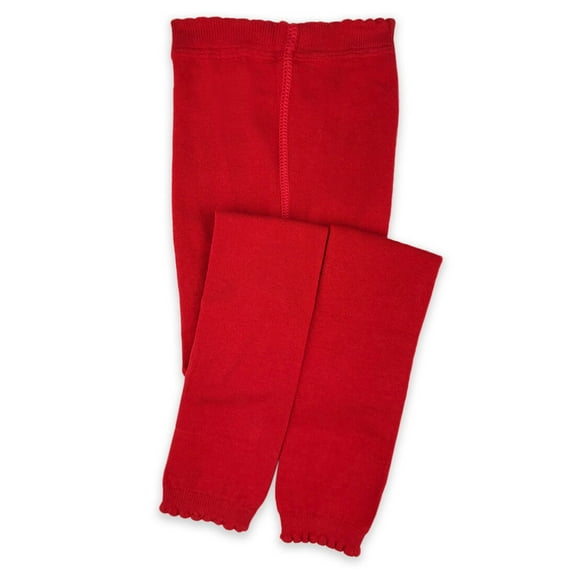 Jefferies Socks Girls Sparkle Tights 1-Pack, Sizes XS-L