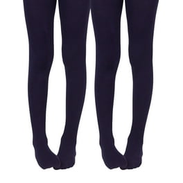 Girls navy sparkle tights sale