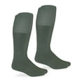 thumbnail image 1 of Jefferies Socks Men's Military Moisture Wicking Ultra-Dri Front Cushion Combat Over the Calf Boot Socks 2 Pack, 1 of 2