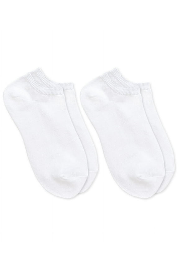 Men's Women's Bamboo Knit Sport Low Cut Athletic Liner Socks 2 Pair Pack