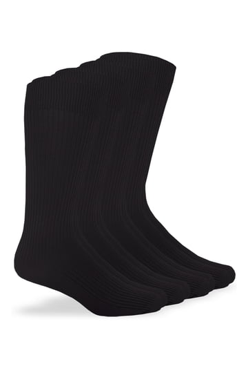 Black Dress Socks Womens