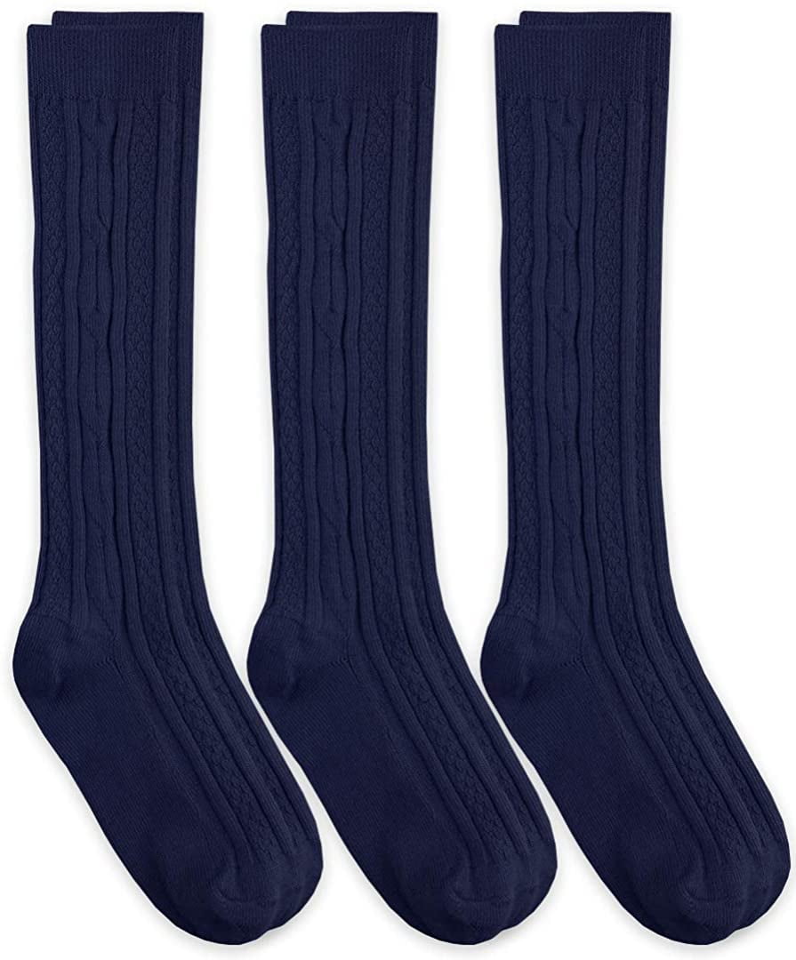 Amazon.com: HUE Women's Soft Opaque Knee High, Black, Size 1