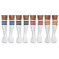 thumbnail image 1 of Jefferies Socks unisex child Knee High Casual Sock Classic Assorted Small US, 1 of 2