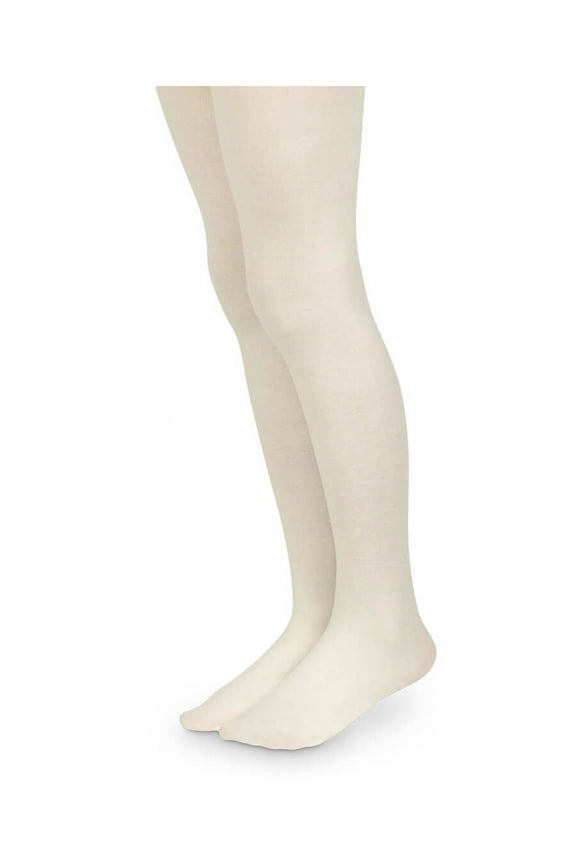 Jefferies Womens Control Top Solid Opaque Nylon Tights 1 Pack