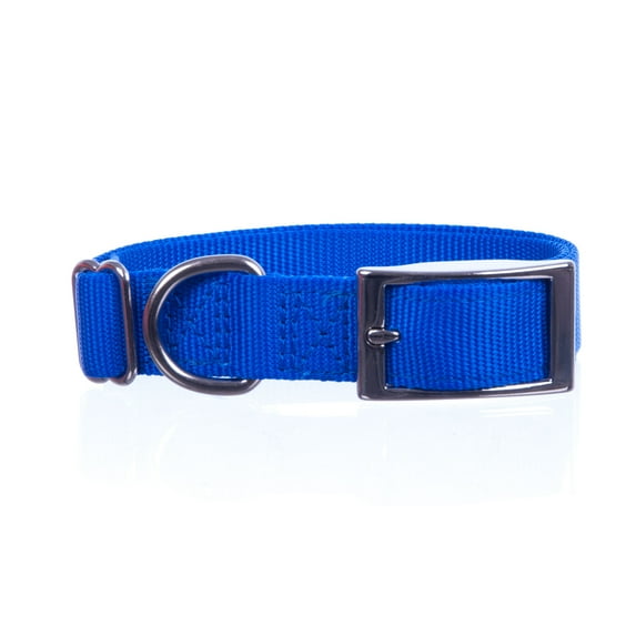 Jeffers 1" Adjustable Nylon Dog Collar