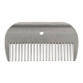 thumbnail image 1 of Jeffers Aluminum Horse Mane & Tail Comb, 1 of 1