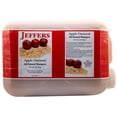thumbnail image 1 of Jeffers Pet Apple Oatmeal Shampoo for Dogs & Cats, Gentle Coconut Based Formula w/ Colloidal Oat Protein, Soap Free, Deodorizing Apple Scent, Sensitive Skin, Puppies Kittens Grooming Care - 640 oz, 1 of 2