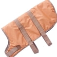 thumbnail image 1 of Jeffers Breathe Comfort Ripstop Dog Blanket, Apricot Tan Natural, 24" Large - Waterproof, Windproof, Breathable, Durable - Ideal for Outdoor, Indoor, Travel - Machine Washable Insulation, 1 of 8