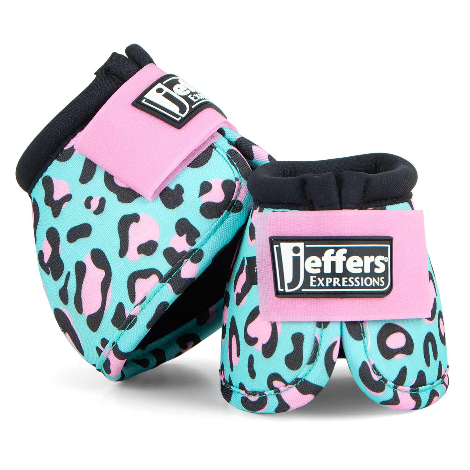 JackS Jeffers Polystyrene Jump Cups - Heavy Duty Pair For Horse Jumping