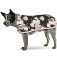 Jeffers Expression Dog Blanket, Rose Garden, 26