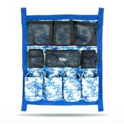 Jeffers Expression Trailer Door Horse Grooming Caddy - Equestrian Toile