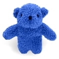 thumbnail image 1 of Jeffers Fleecy Bear Squeaky Dog Toy, 1 of 5