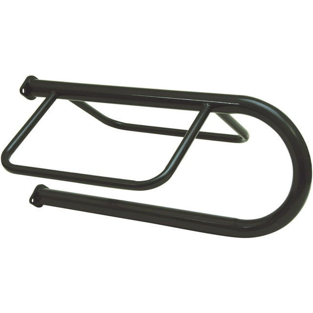 Jeffers Heavy Duty Wall Mount Saddle Rack Saddle Holder for Western