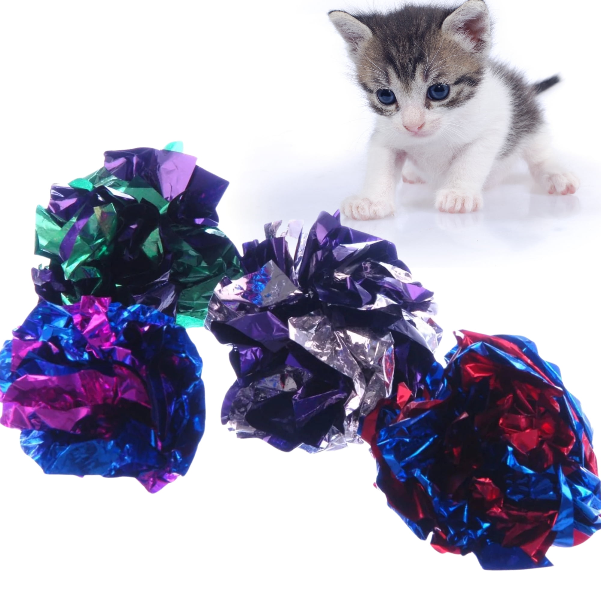 Crackle Ball Assorted