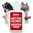 thumbnail image 1 of Jeffers Pet Ear Drops for Dogs and Cats, Ear Cleaner, 2 fl oz, 1 of 6
