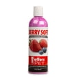 thumbnail image 1 of Jeffers Moisturizing Pet Shampoo, Berry Soft Scent, 17 oz - Coconut Based, Detergent Free & Soap Free, pH Balanced, with Vitamins A D E, for Dogs Cats Ferrets Rabbits, Made in the USA, Healthy Coat, 1 of 4