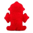 thumbnail image 1 of Jeffers Pet Plush Dog Toy with Squeaker, Fire Hydrant 8" - Soft Crinkle Fabric, Safe & Durable, Healthy Fun for Small & Medium Dogs, Interactive Play, Fetch, Tug - Best Gift for Active Games, 1 of 5