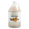 thumbnail image 1 of Jeffers Pet Vanilla Walnut Conditioning Dog & Cat Shampoo, 128 oz - Exfoliating Grooming Wash, Coconut Based Soap Free Formula, Walnut Oil & Vanilla Extract, Vitamins A D E, Concentrated Coat Care, 1 of 5