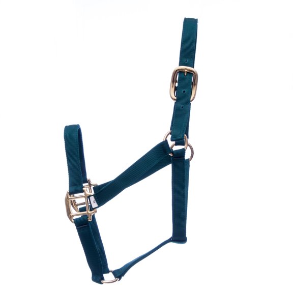 Jeffers Premium Nylon Yearling Horse Halters, 1"