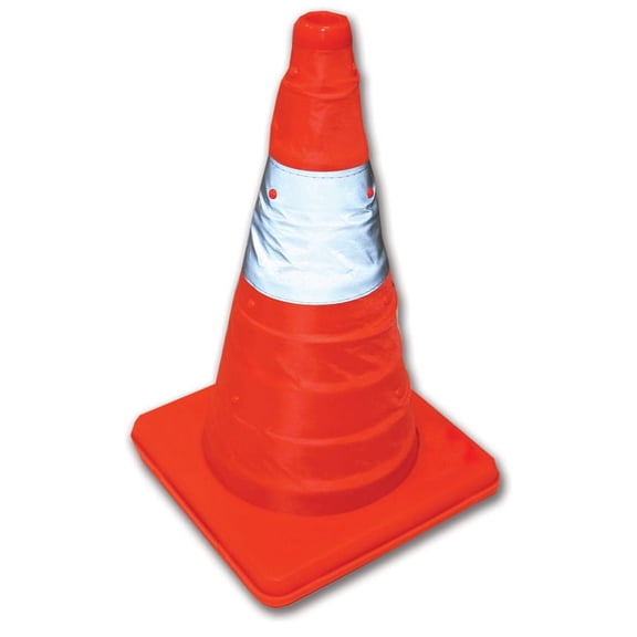 Jeffers?? Retractable Cones for Arena Training or Roadside Safety