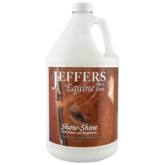 Jeffers?? Show-Shine Coat Polish