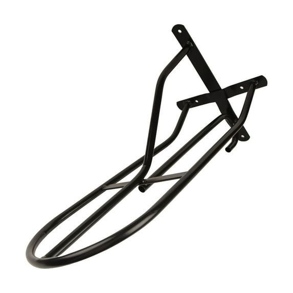 Jeffers Wall Saddle Storage Rack