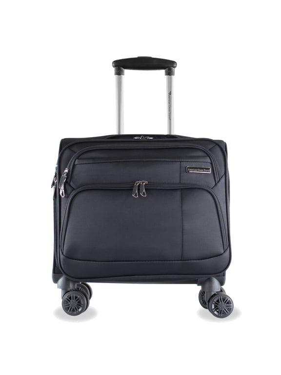 Jefferson Carry-On Spinner Briefcase