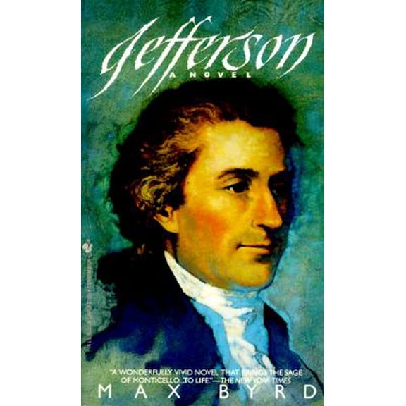 Pre-Owned Jefferson, 9780553568677, 0553568671, Paperback, Reprint edition