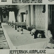 Jefferson Airplane - Bless Its Pointed Little Head - Music & Performance - CD