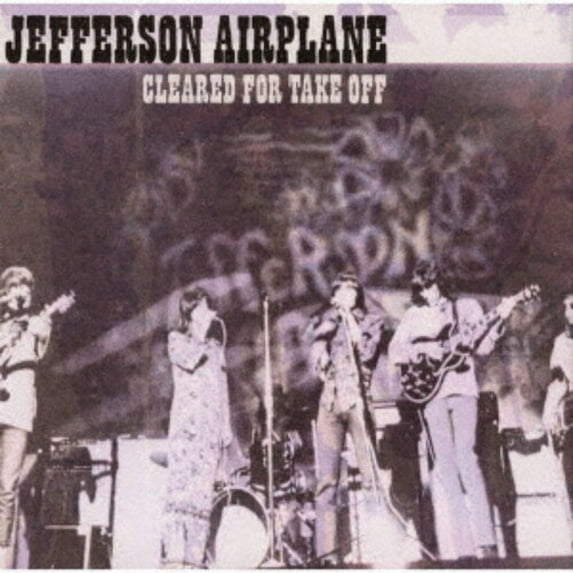 Jefferson Airplane - Cleared For Take-Off - Music & Performance - CD