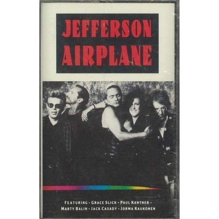 Jefferson Airplane - Jefferson Airplane - Cassette