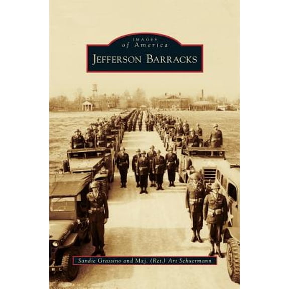 Jefferson Barracks (Hardcover)