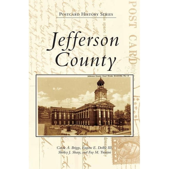 Jefferson County (Hardcover)