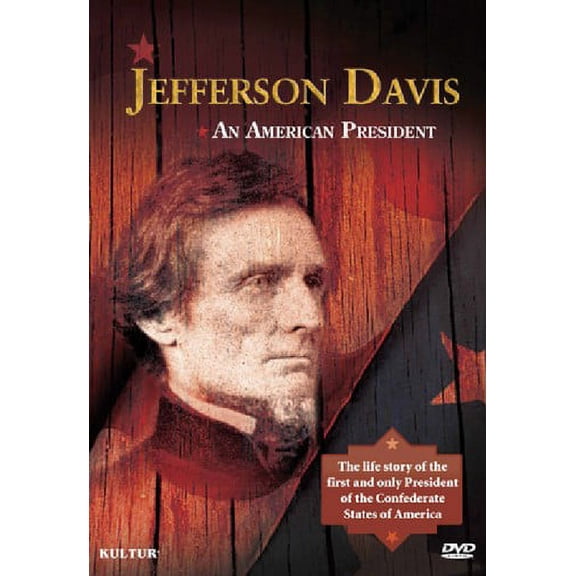 Jefferson Davis: An American President (DVD)
