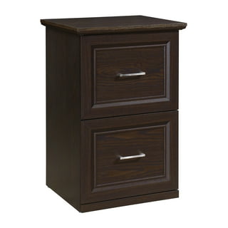 Espresso filing cabinet deals