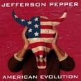 thumbnail image 1 of Jefferson Pepper - American Evolution I (Red Album) - Music & Performance - CD, 1 of 1