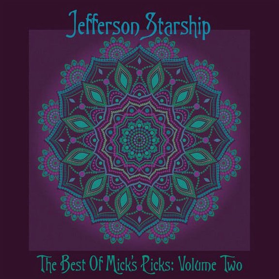 Jefferson Starship - Best Of Mick's Picks Vol 2  [VINYL LP] UK - Import