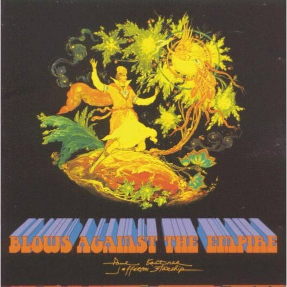 Jefferson Starship - Blows Against the Empire