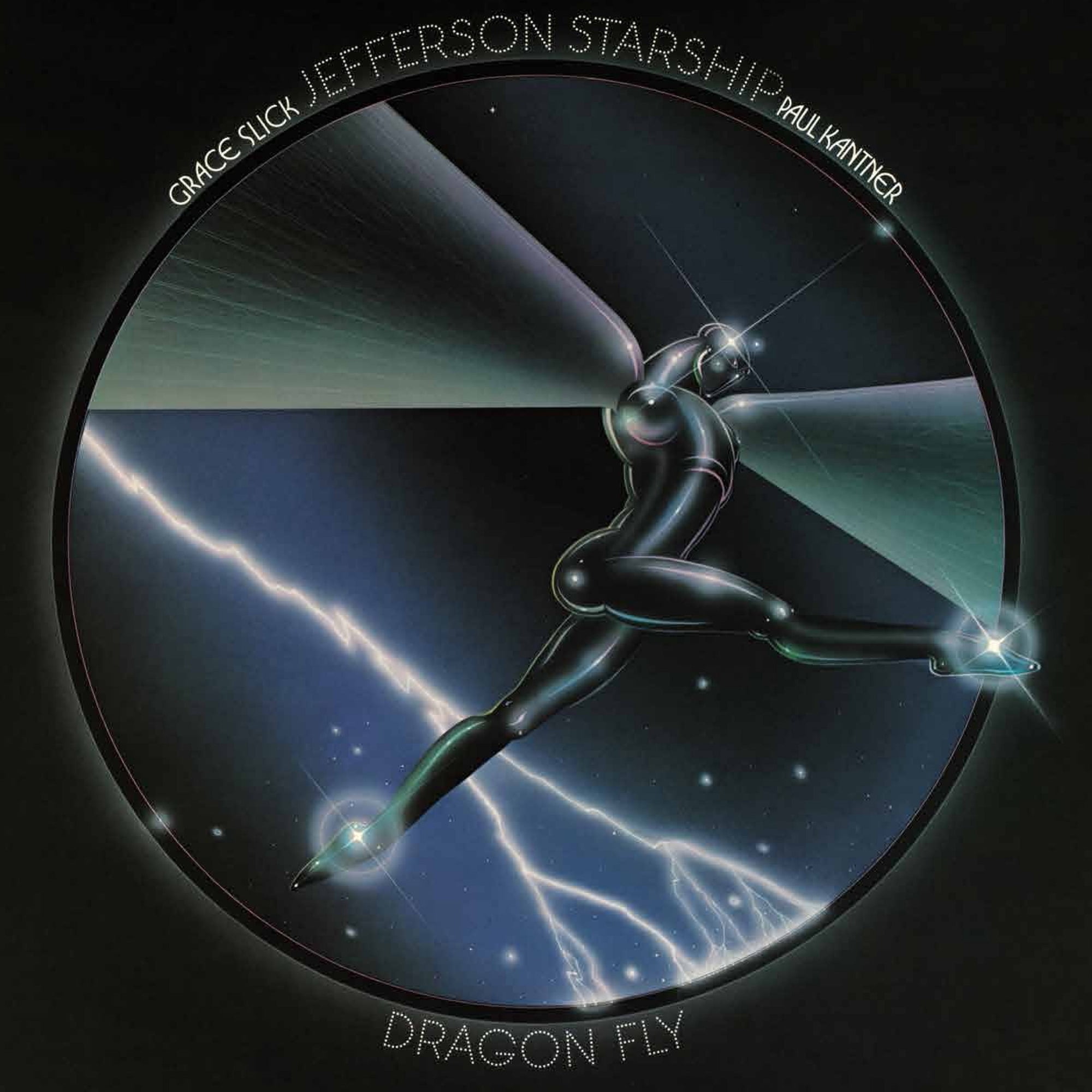 Jefferson Starship - Dragon Fly - Music & Performance - Vinyl - Walmart.com