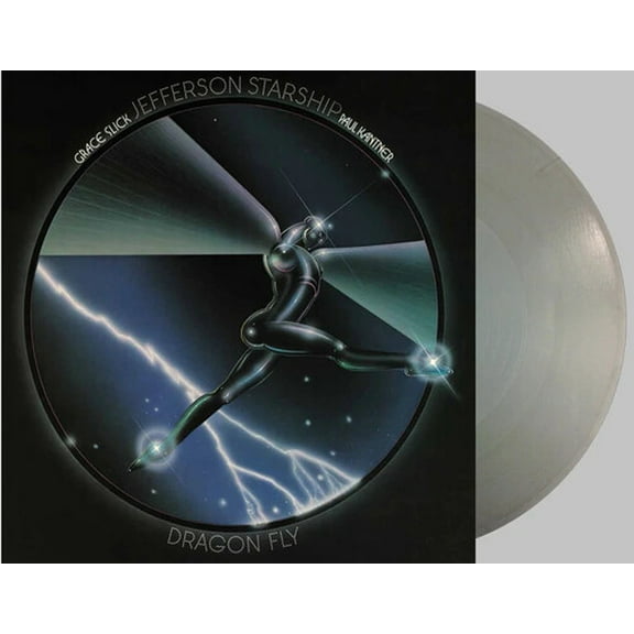 Jefferson Starship - Dragon Fly - Music & Performance - Vinyl