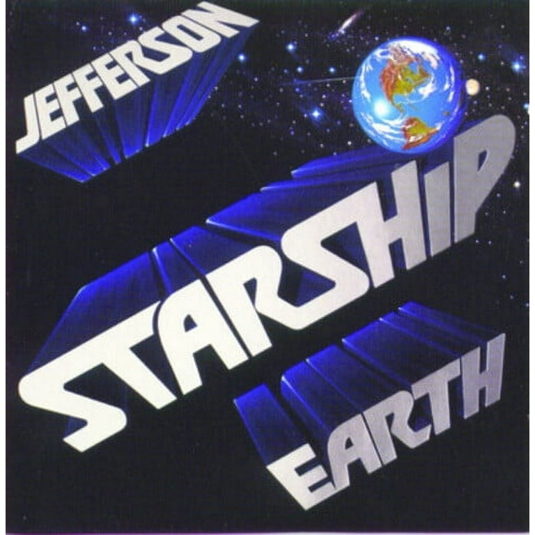 AOR 5枚組紙ジャケットCD jeffetson starship Jefferson Starship - Earth - Music & Performance - CD