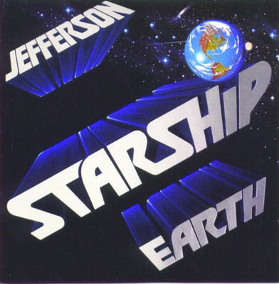Jefferson Starship - Earth - Music & Performance - CD - Walmart.com