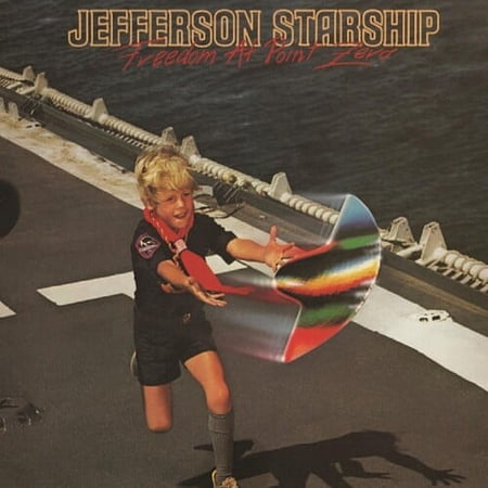 Jefferson Starship - Freedom At Point Zero - Music & Performance - Vinyl