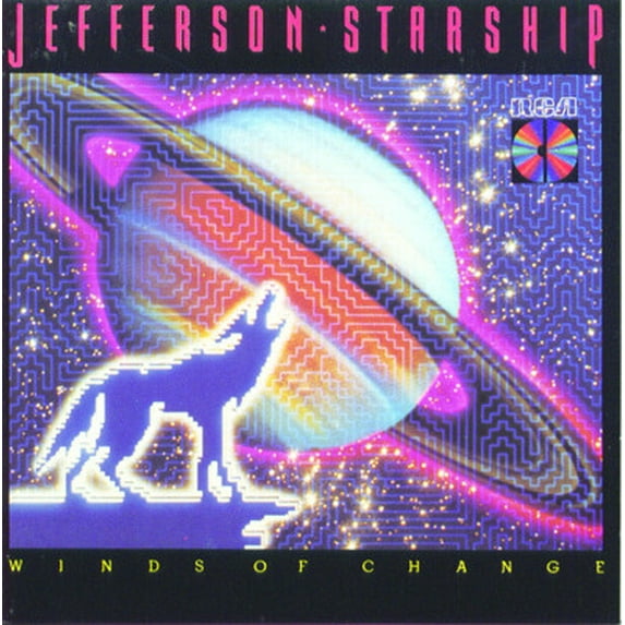 Jefferson Starship - Winds of Change - Music & Performance - CD