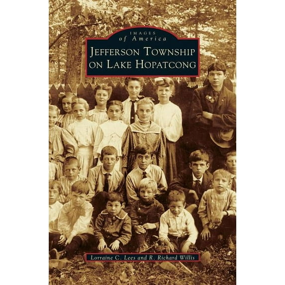 Jefferson Township on Lake Hopatcong (Hardcover)