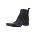 thumbnail image 1 of Jeffery West Creek Chelsea Boots, Blue, 1 of 9