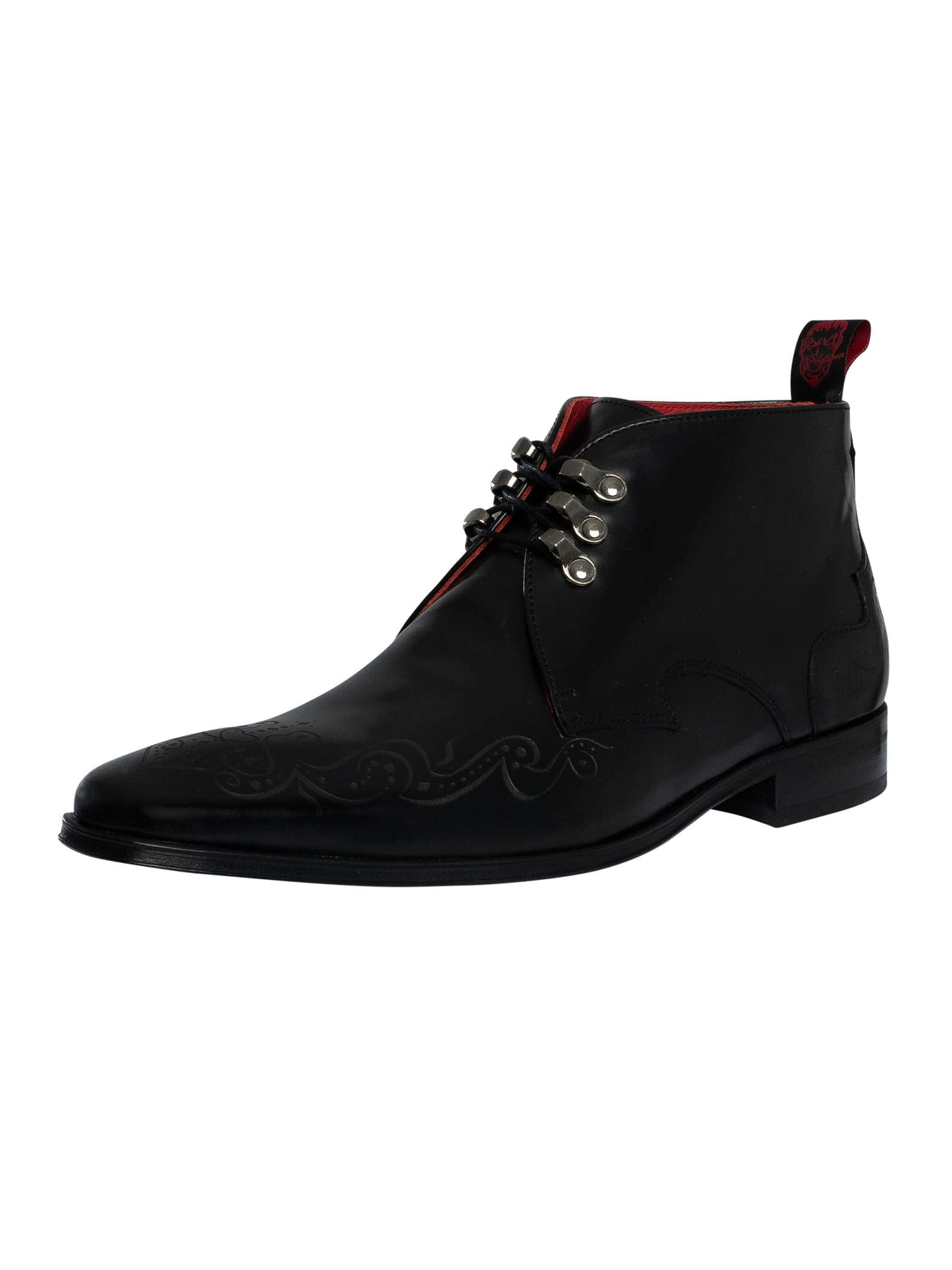 jeffery west chukka boots