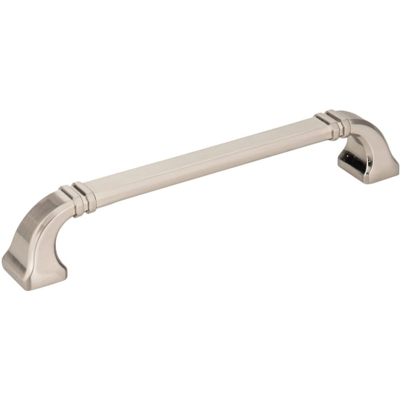 160mm CTC Ella Cabinet Pull - Satin Nickel